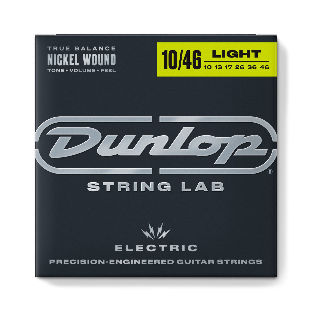 Dunlop Nickel Wound Electric Guitar Strings 3-Pack