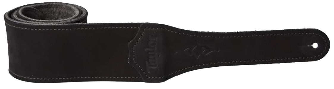 Taylor Gemstone 2.5" Sanded Suede Guitar Strap