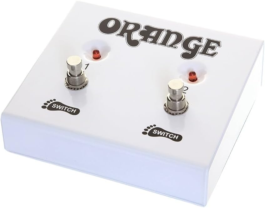 Orange FS-2 Dual Function Footswitch