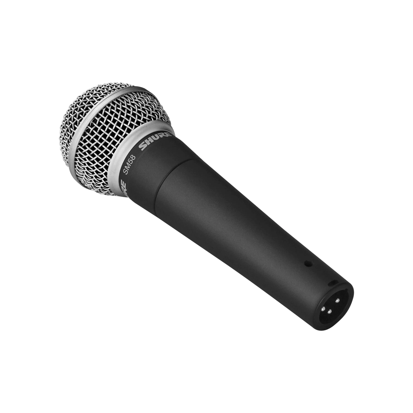 Shure SM58S Cardioid Dynamic Microphone w/ Switch
