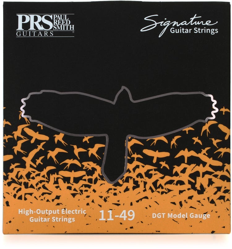 PRS David Grissom Signature Strings, .011-.049