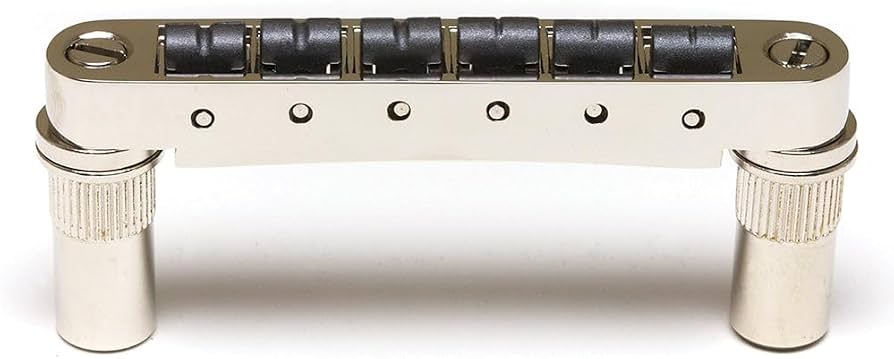 Graph Tech String Saver Resomax NV2 Autolock Guitar Bridge