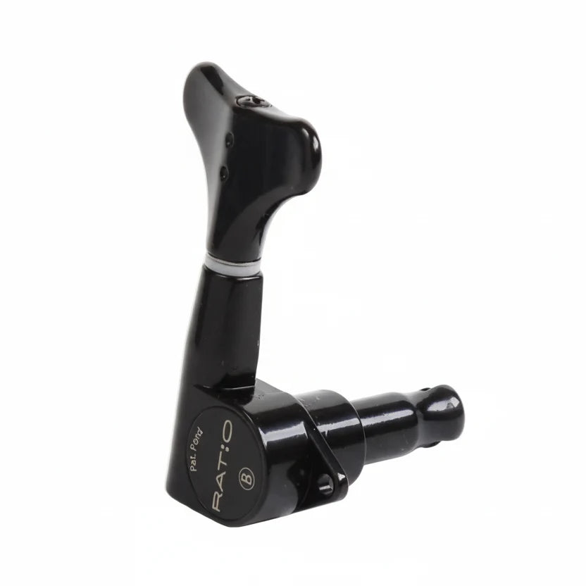 Graph Tech Bass Ratio 3 + 2 Y Key Black