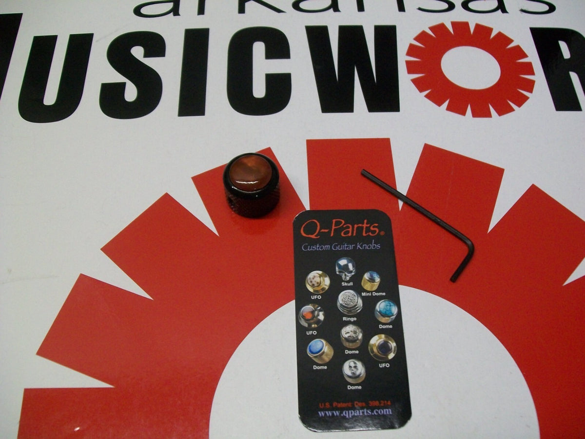 Q-Parts Dome Knob