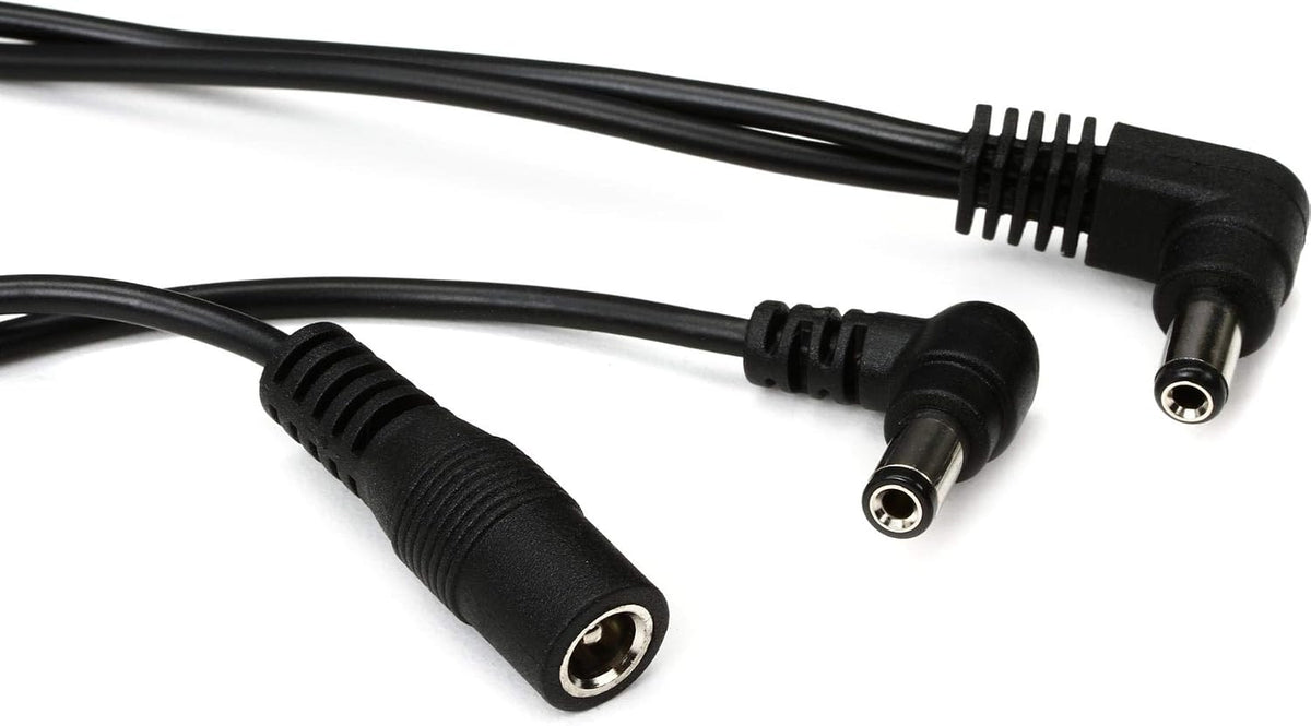 Truetone MC2 24-inch Multi-Purpose 2-Plug Cable