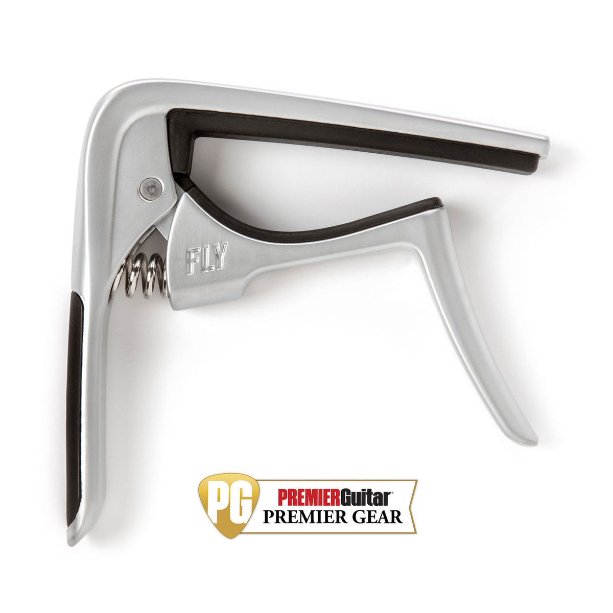 Dunlop Trigger Fly Curved Acoustic Guitar Capo