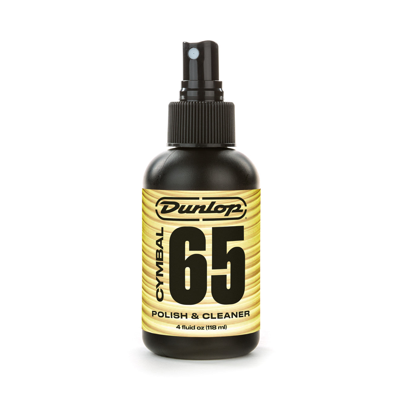 Dunlop Cymbal 65 Polish & Cleaner, 4oz