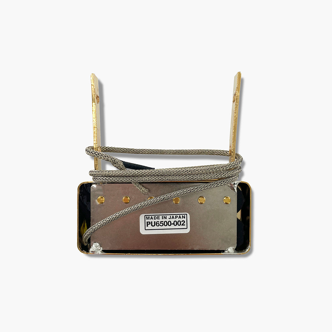 Razor Jazubakkā Jazz Bucker Floating Humbucking Pickup, Neck Mount