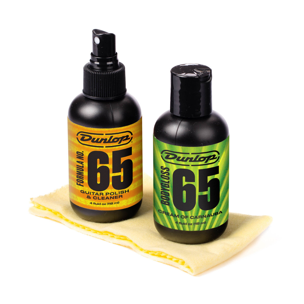 Dunlop Formula 65 Wood Care Kit