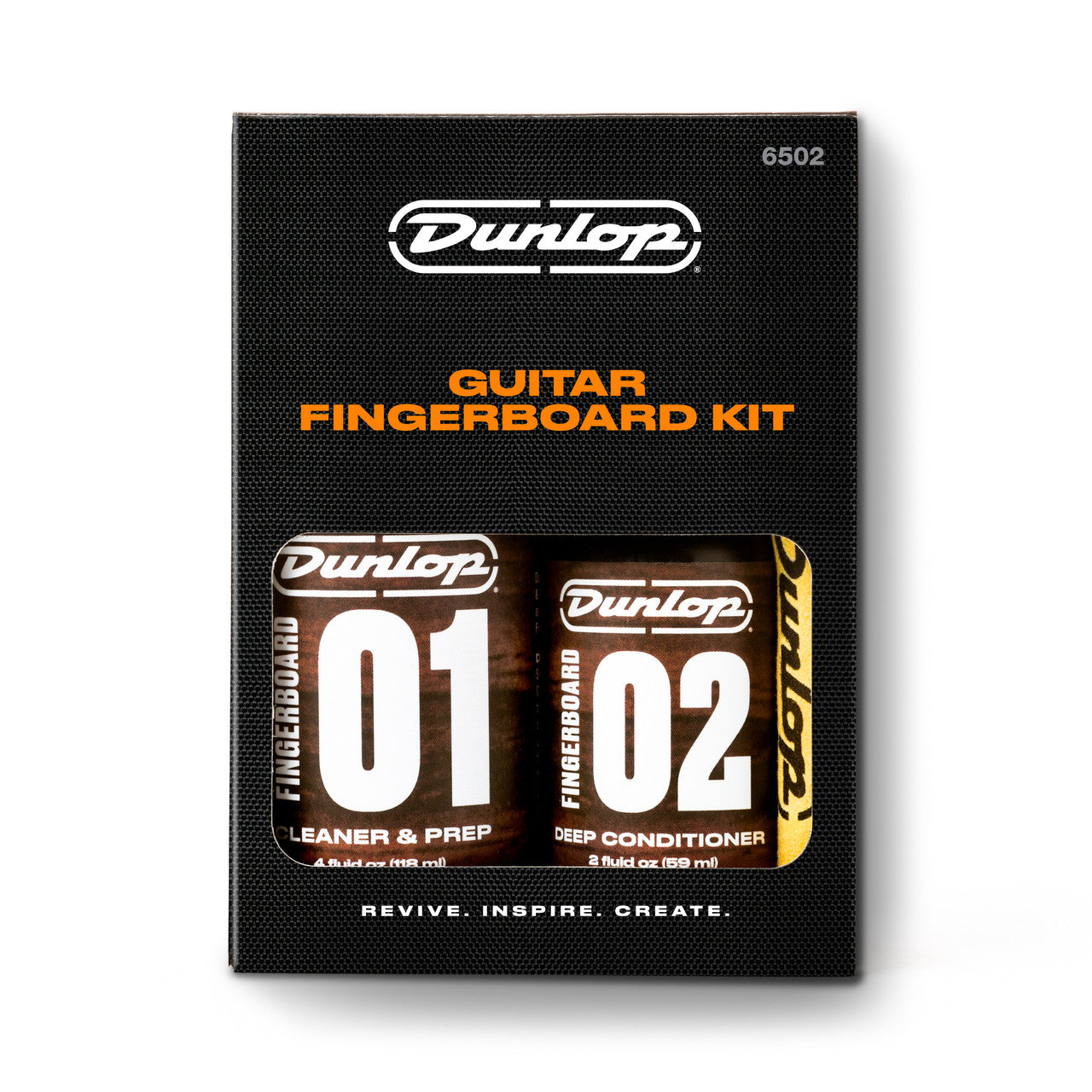 Dunlop Fingerboard Care Kit