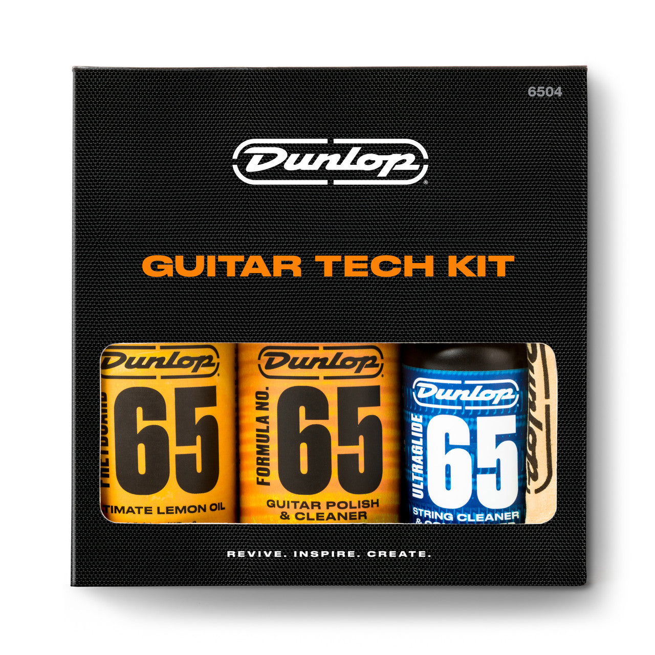 Dunlop Guitar Tech Care Kit