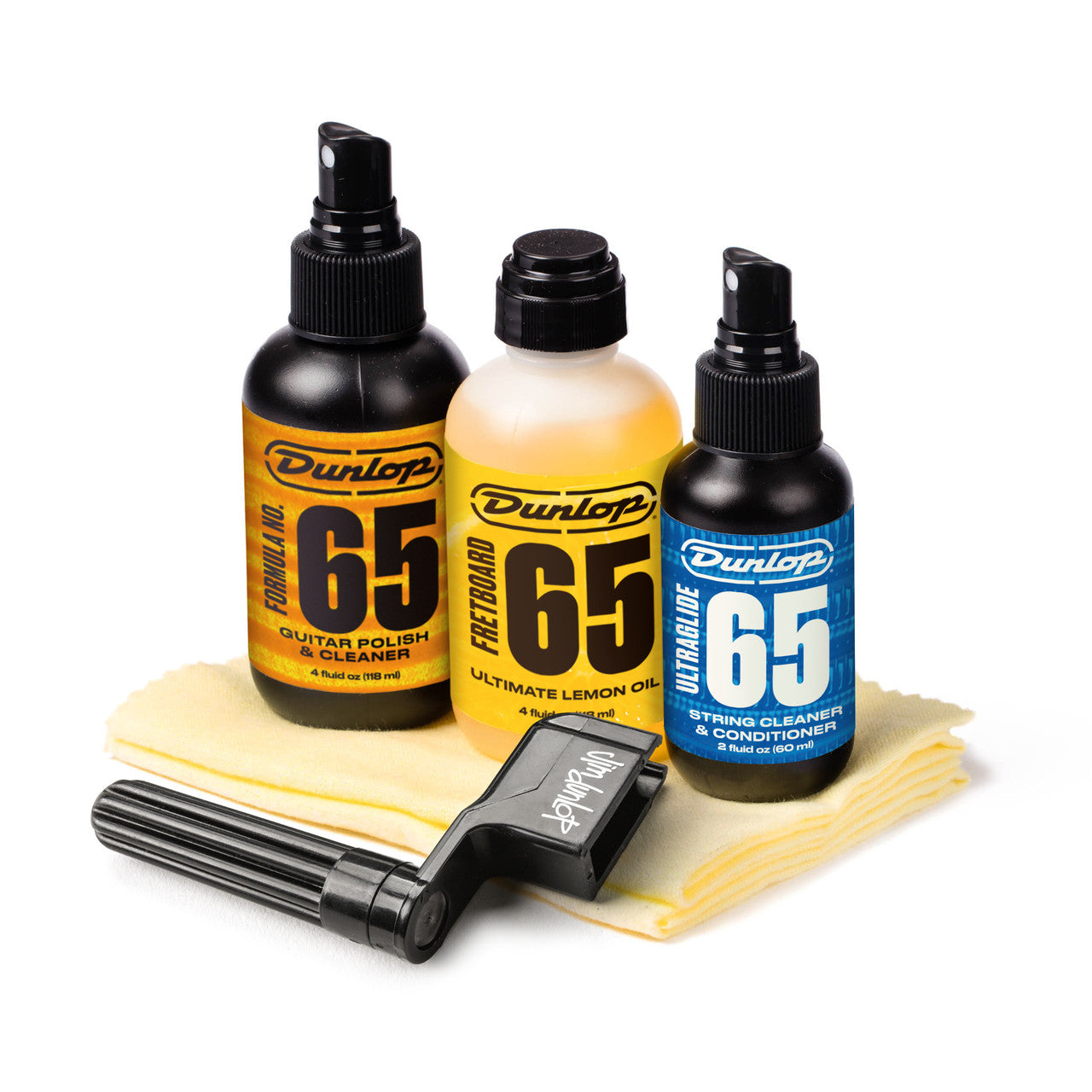 Dunlop Guitar Tech Care Kit
