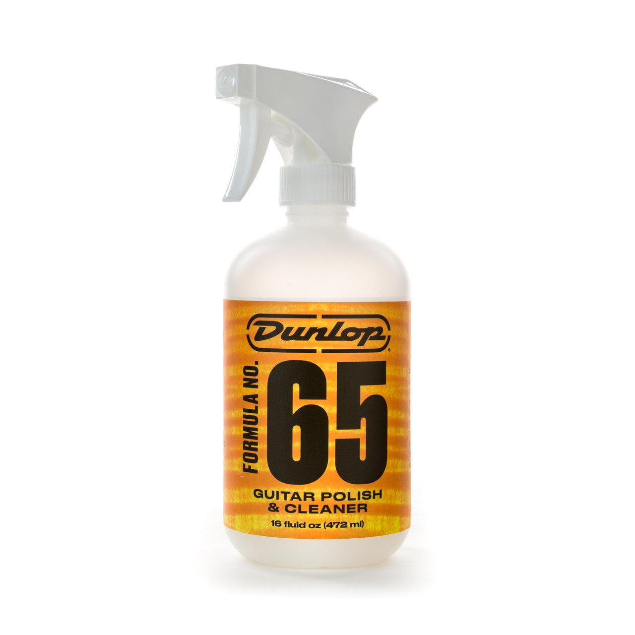 Dunlop Formula 65 Guitar Polish & Cleaner - 16 oz
