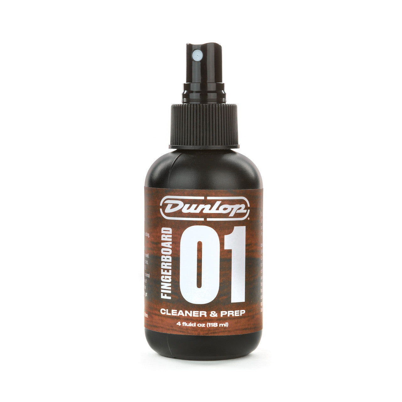 Dunlop Fingerboard 01 Cleaner & Prep, 4oz