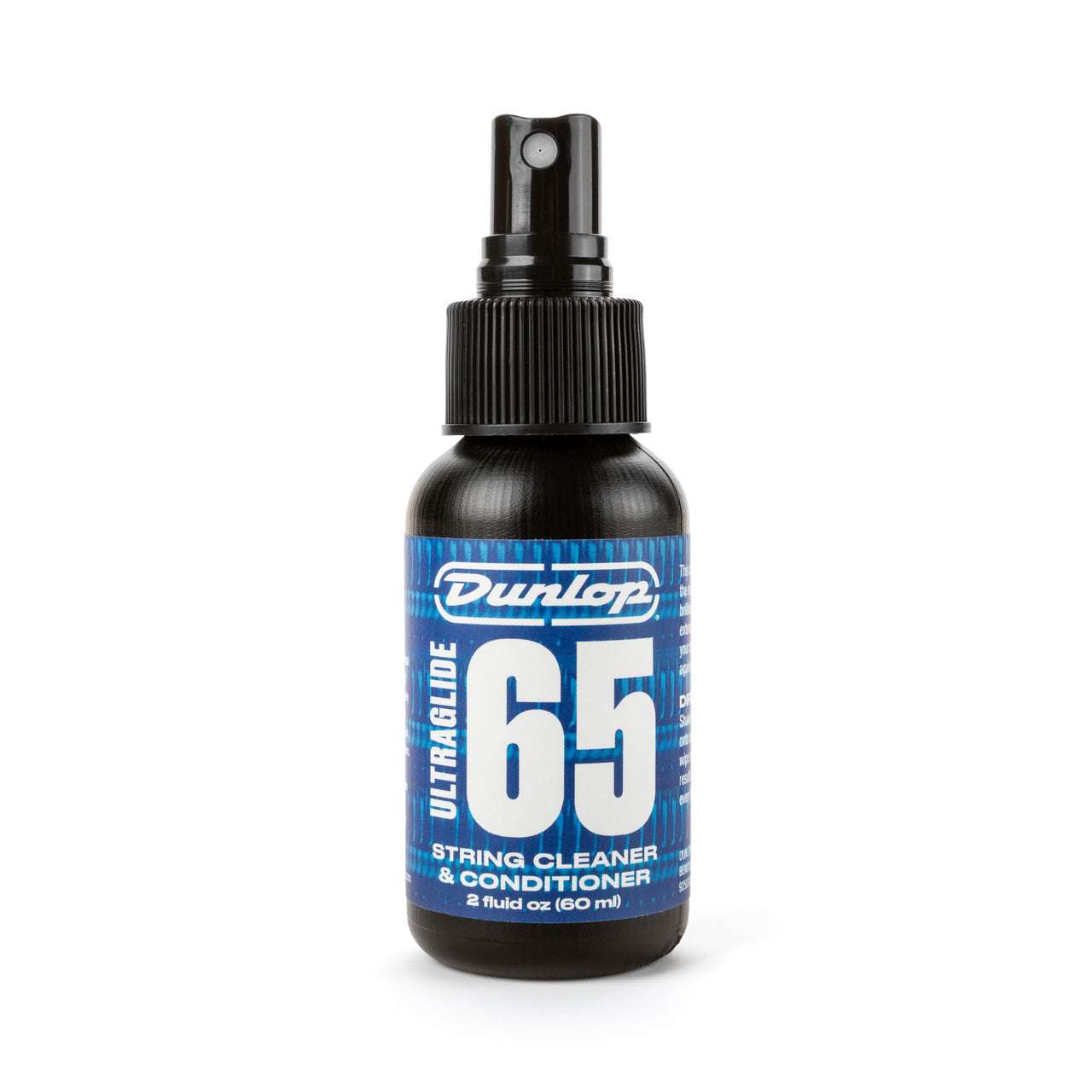 Dunlop Ultraglide 65 String Cleaner & Conditioner, 2oz
