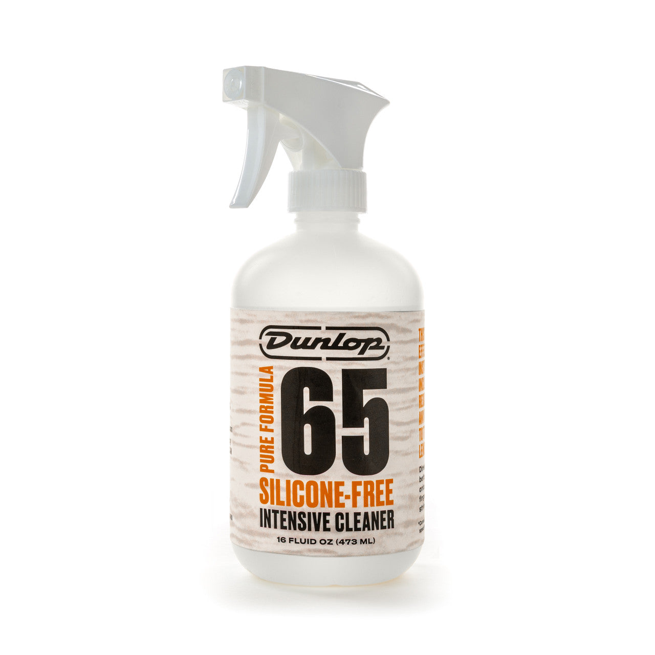 Dunlop Pure Formula 65 Silicone Free Cleaner, 16oz
