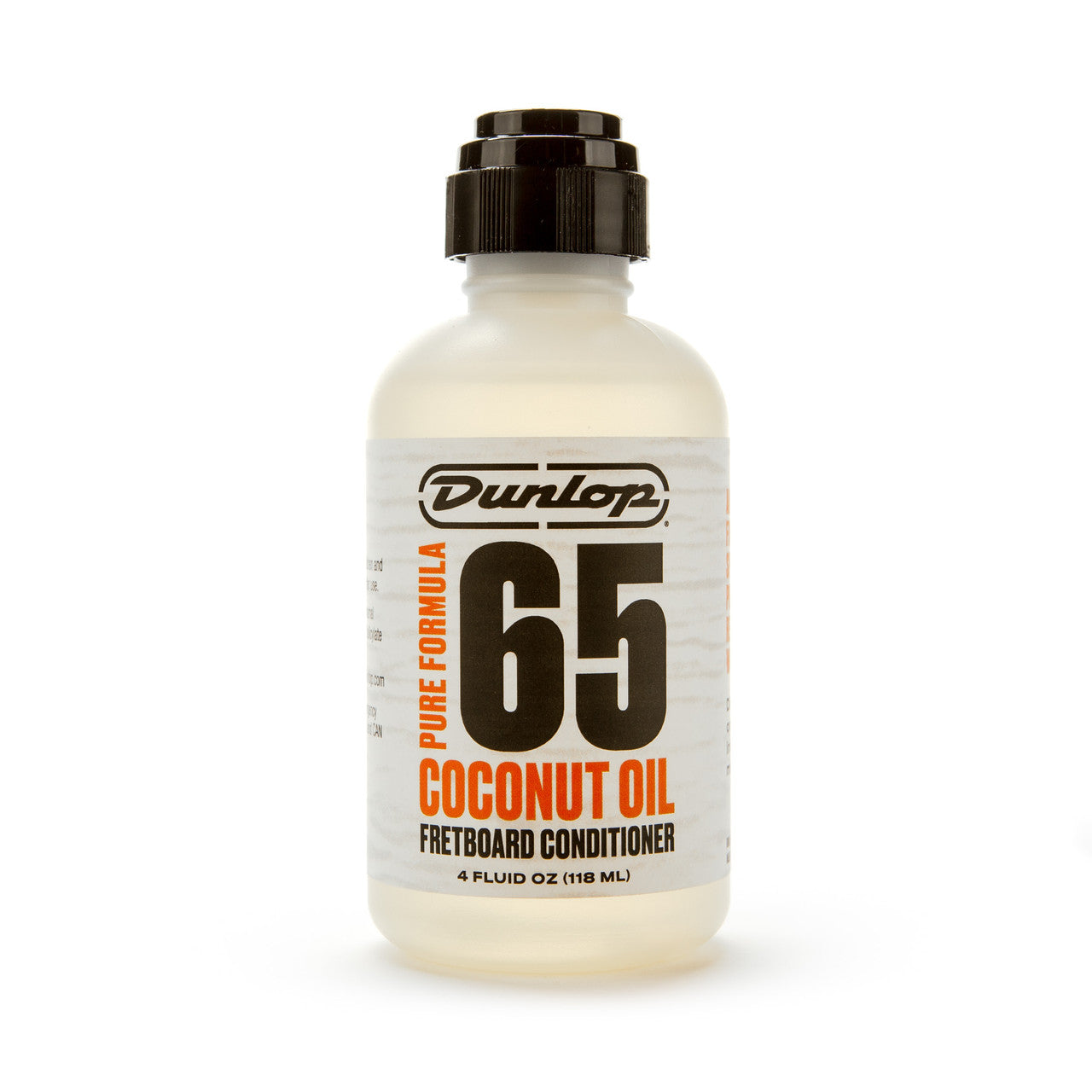 Dunlop Pure Formula 65 Coconut Oil, 4oz