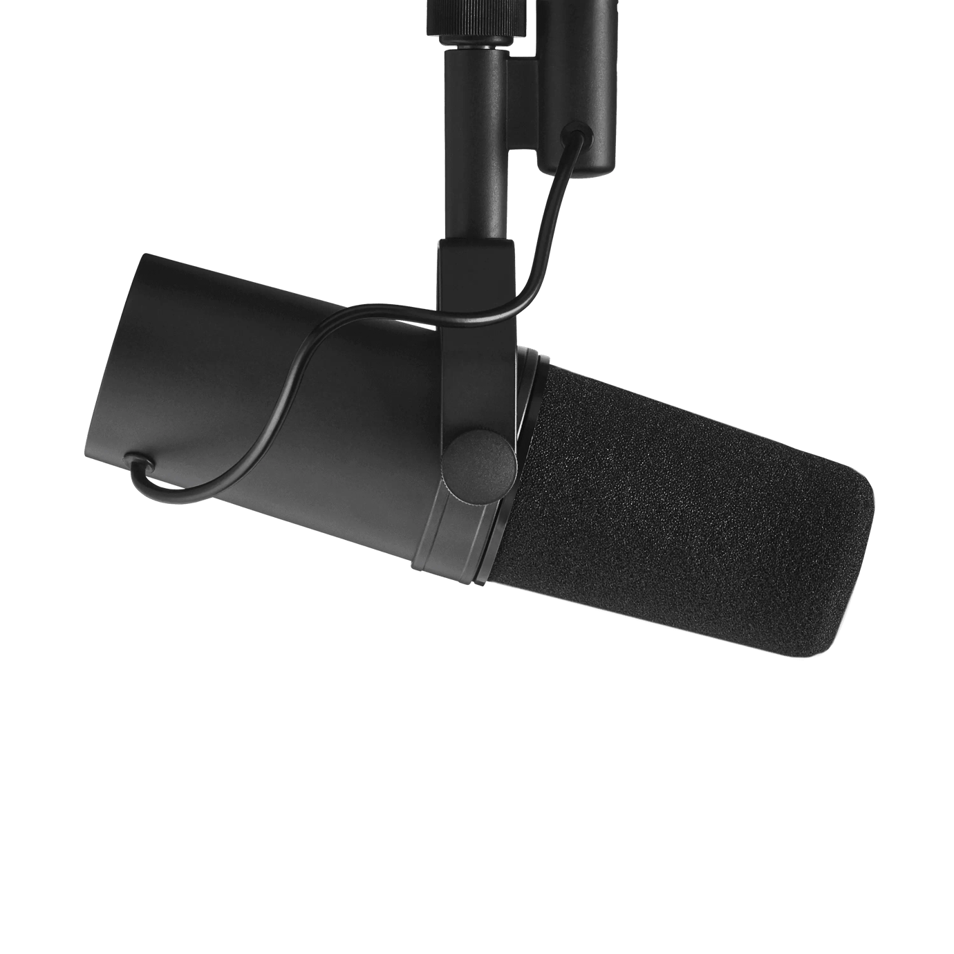 Shure SM7B Cardioid Dynamic Studio Vocal Microphone
