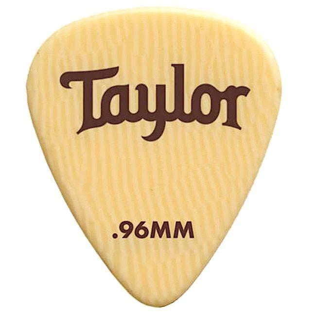 Taylor Premium Ivoroid Picks (6)