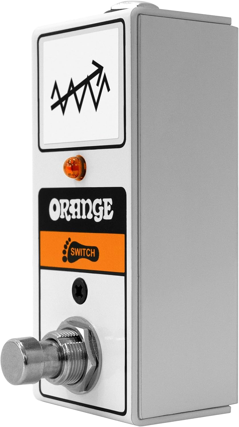 Orange FS-1 Mini Single-Button Footswitch