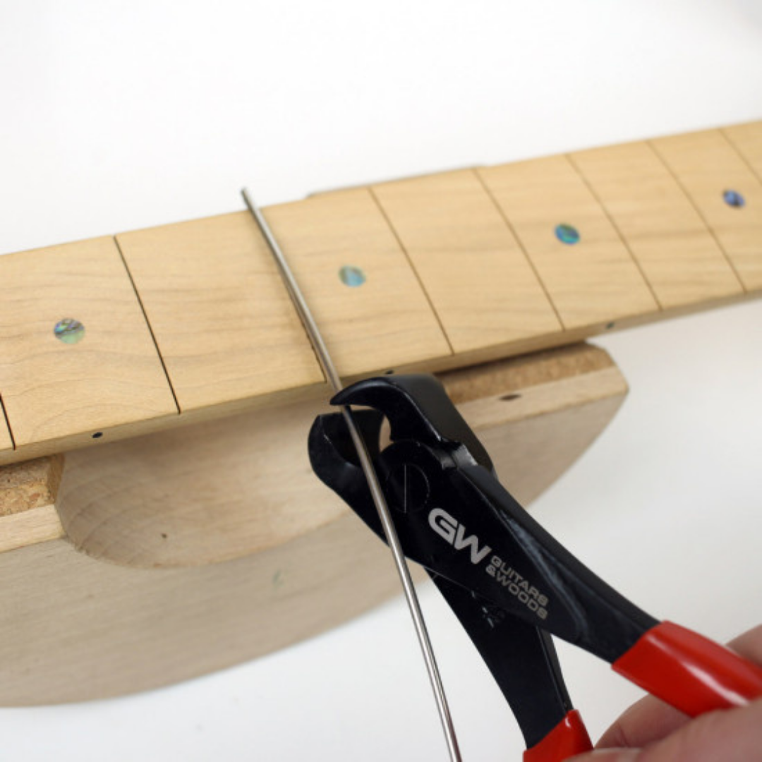 G&W Nickel-Silver Fret Cutter
