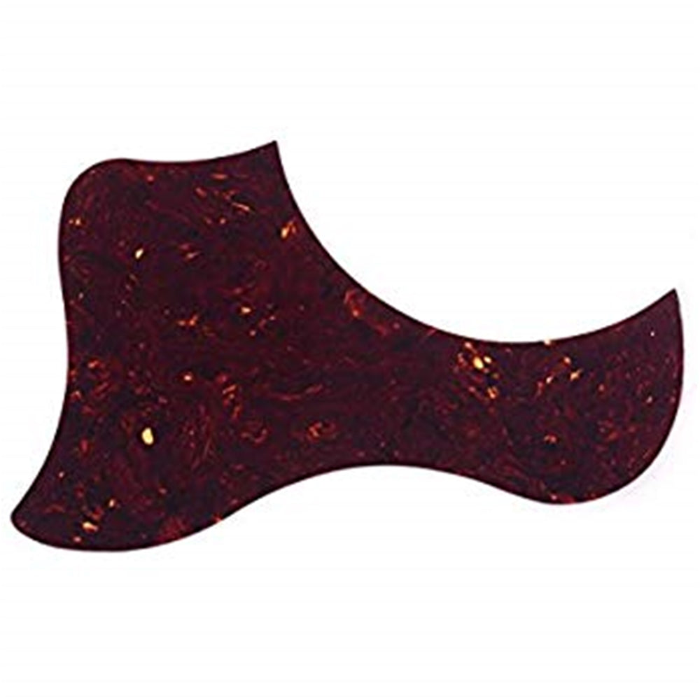 Taylor Pickguard for Right-Handed Dreadnought/Jumbo Acoustic, 5.5", Tortoise