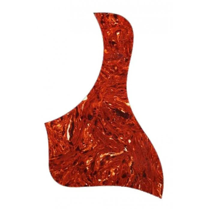 Taylor Pickguard for Right-Handed Grand Concert Acoustic, 5.5", Tortoise