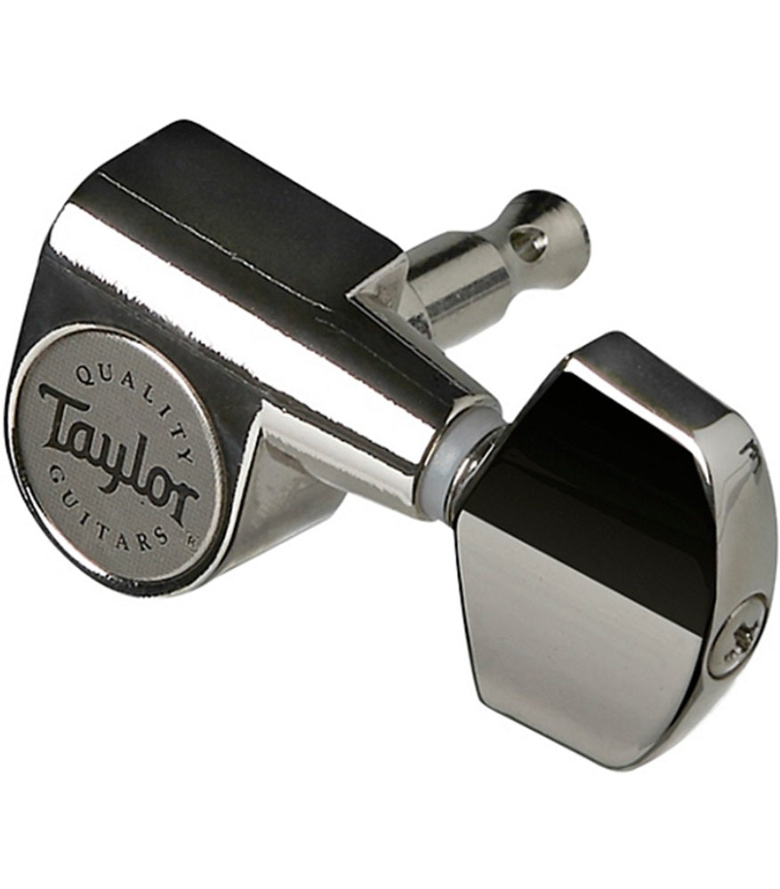 Taylor Tuner Set for 6-String 100/200 Series, 6-String, Chrome