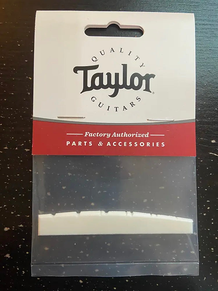 Taylor Micarta Saddle, 9-String, Right-Handed