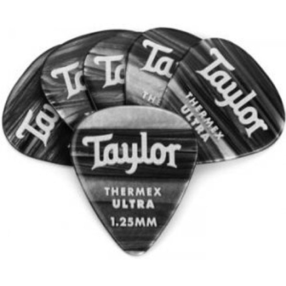 Taylor Premium 351 Thermex Ultra Picks (6)