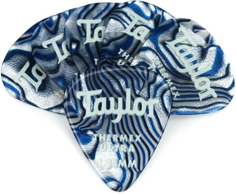 Taylor Premium 351 Thermex Ultra Picks (6)