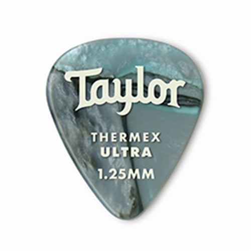 Taylor Premium 351 Thermex Ultra Picks (6)