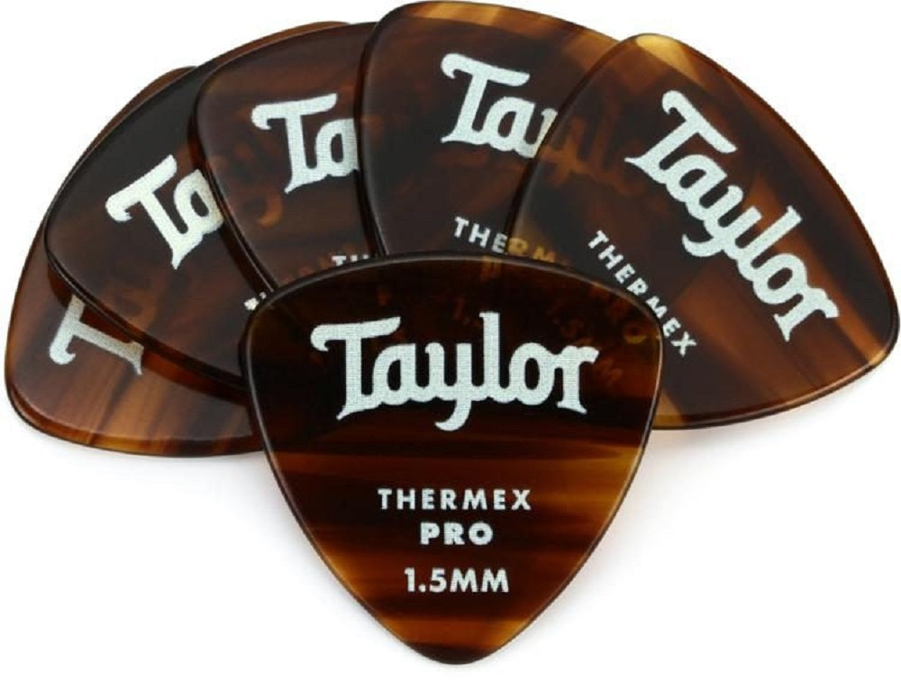Taylor Premium Thermex Pro Picks (6), Shell