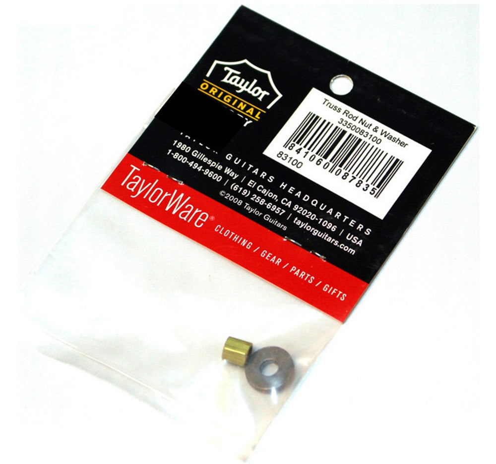 Taylor Truss Rod Nut & Washer