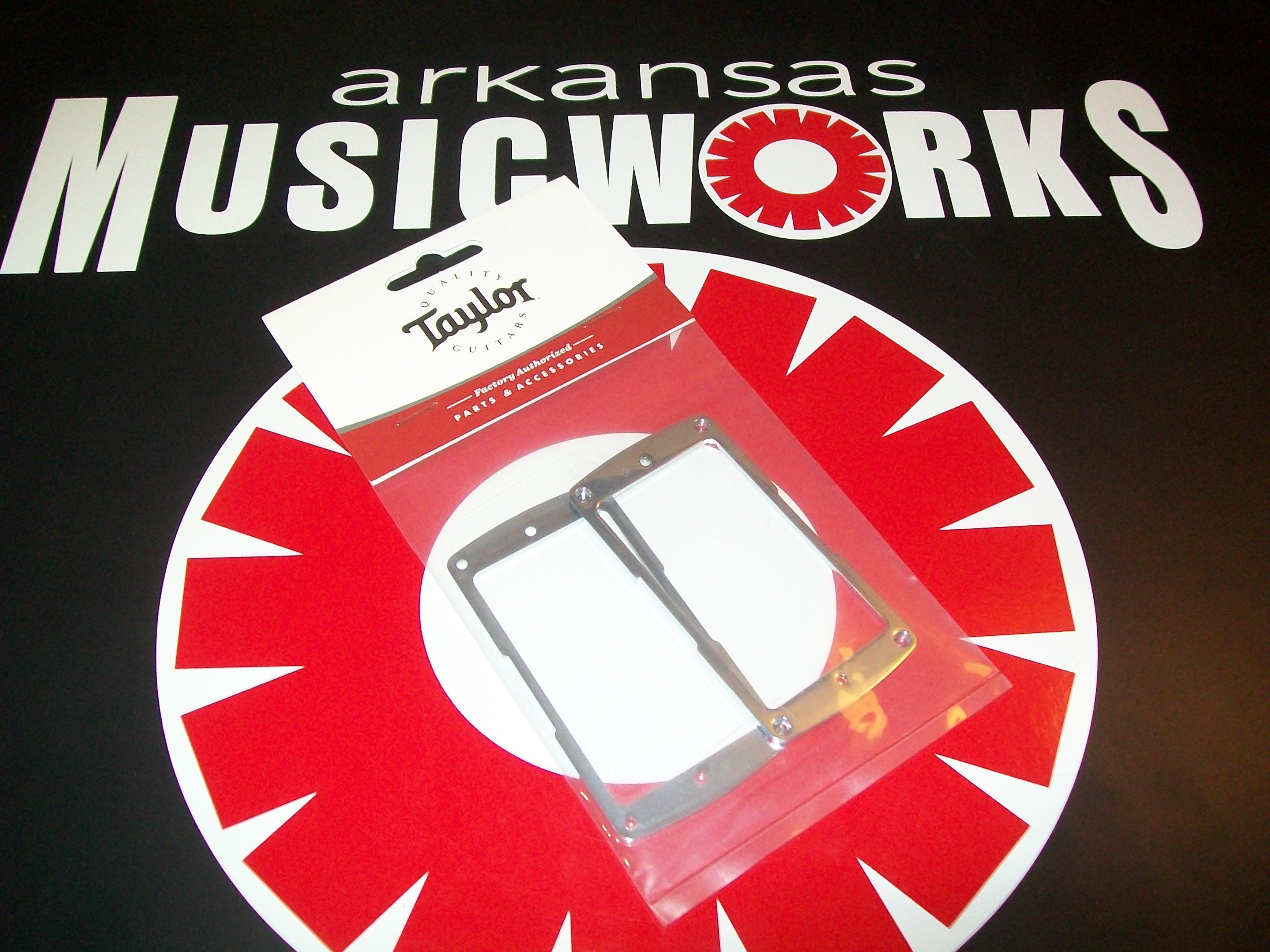 Taylor Humbucker Pickup Bezels (2) for T5/T5z/T3