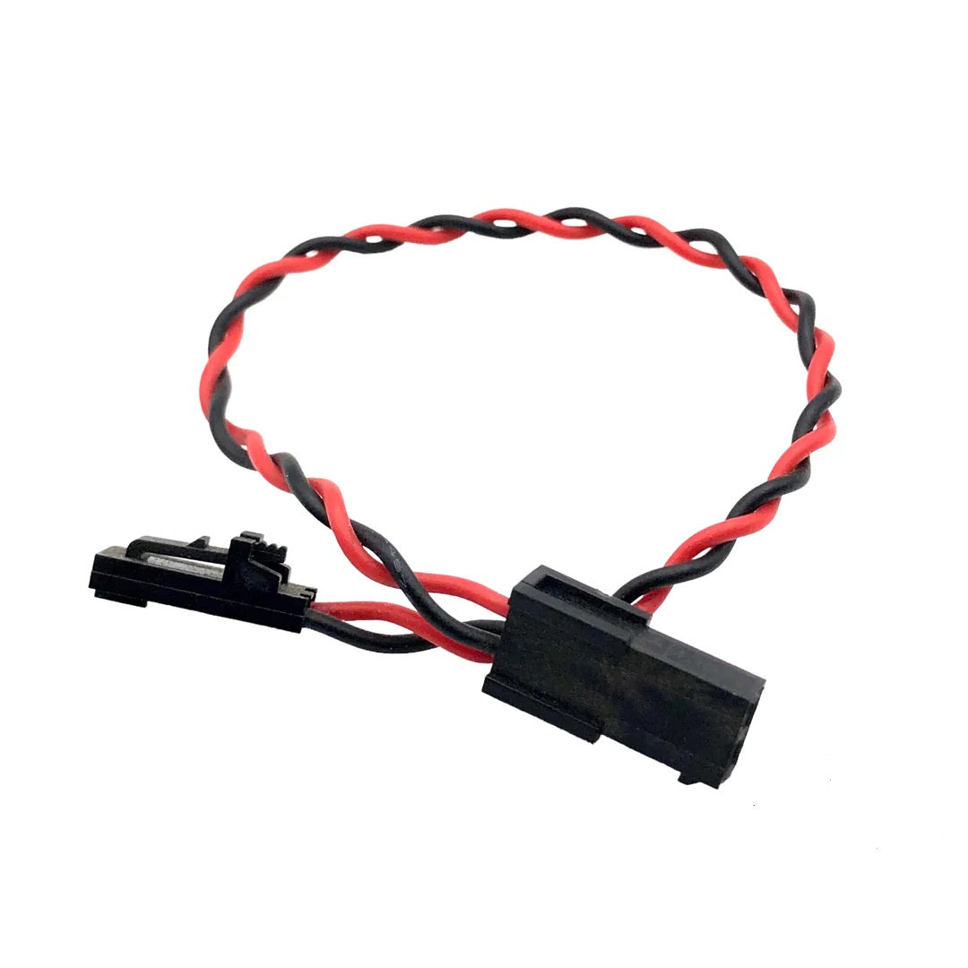 Taylor Preamp Battery Connector Cable (6.5") for T5"