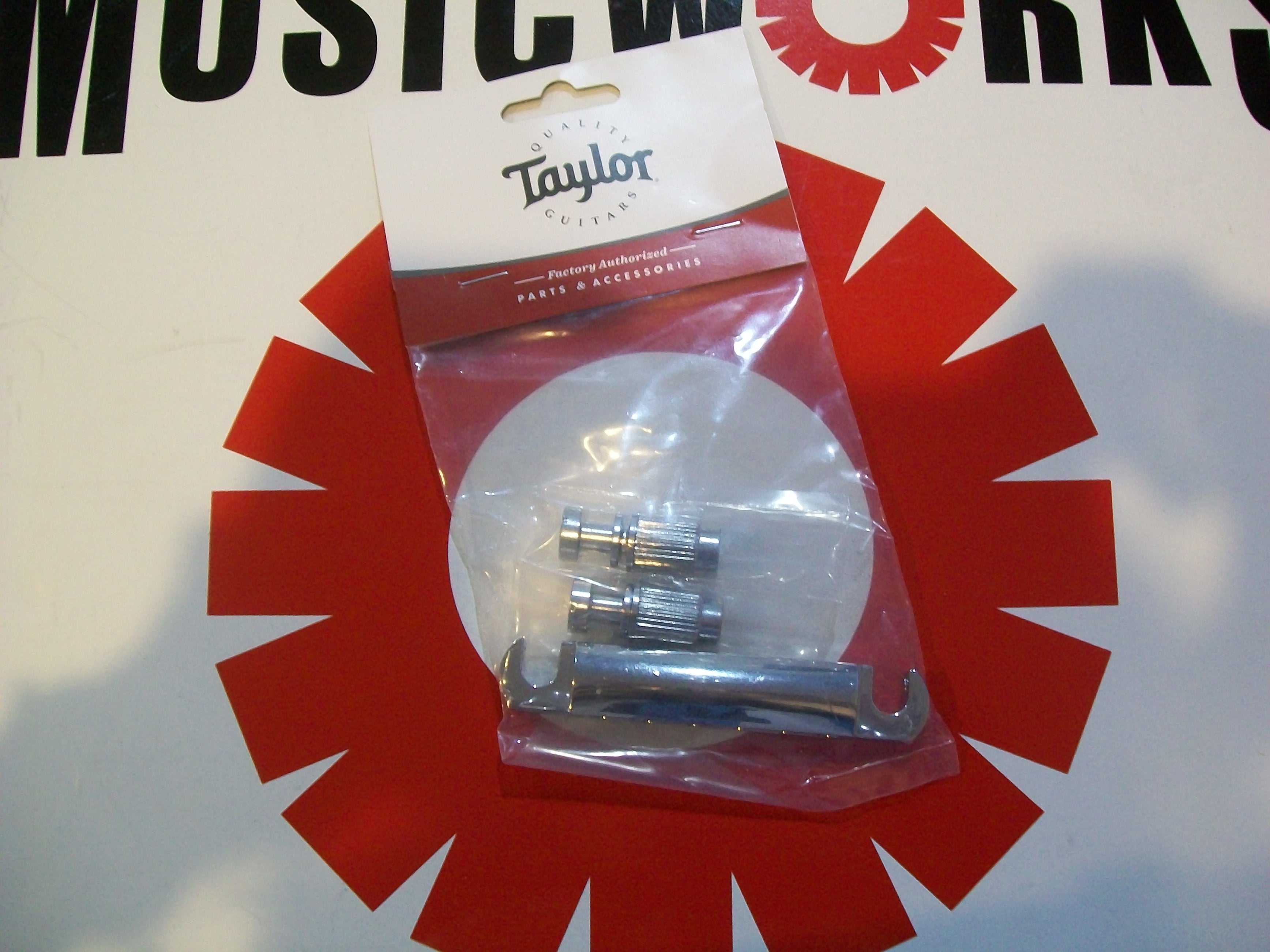 Taylor Stoptail Tailpiece for T3