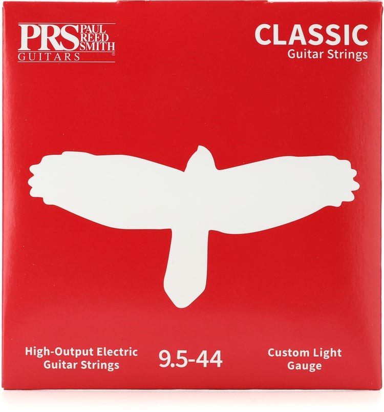 PRS Classic Custom Light Strings, .0095-.044