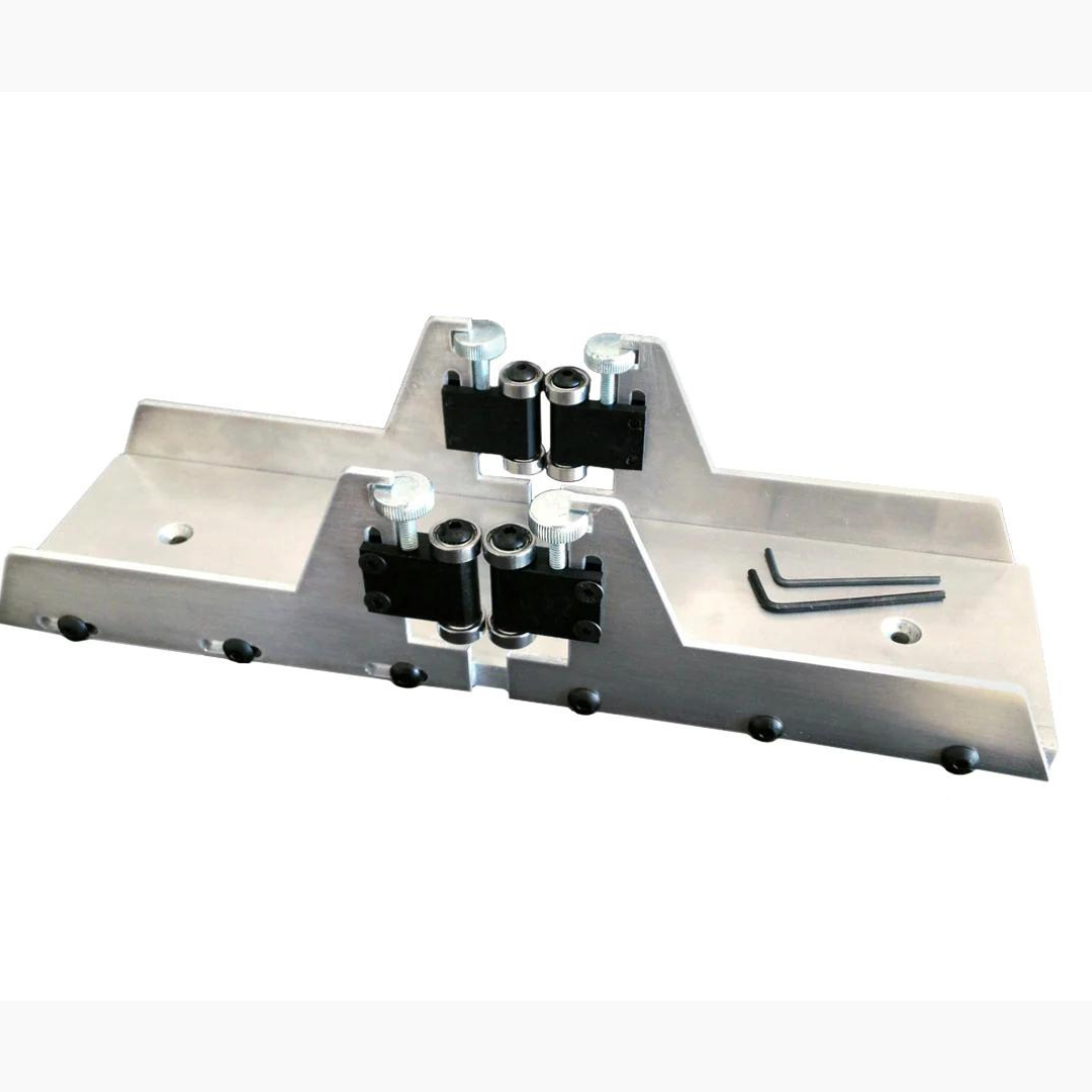 Fret Slotting Miter Box w/ 2 Scales
