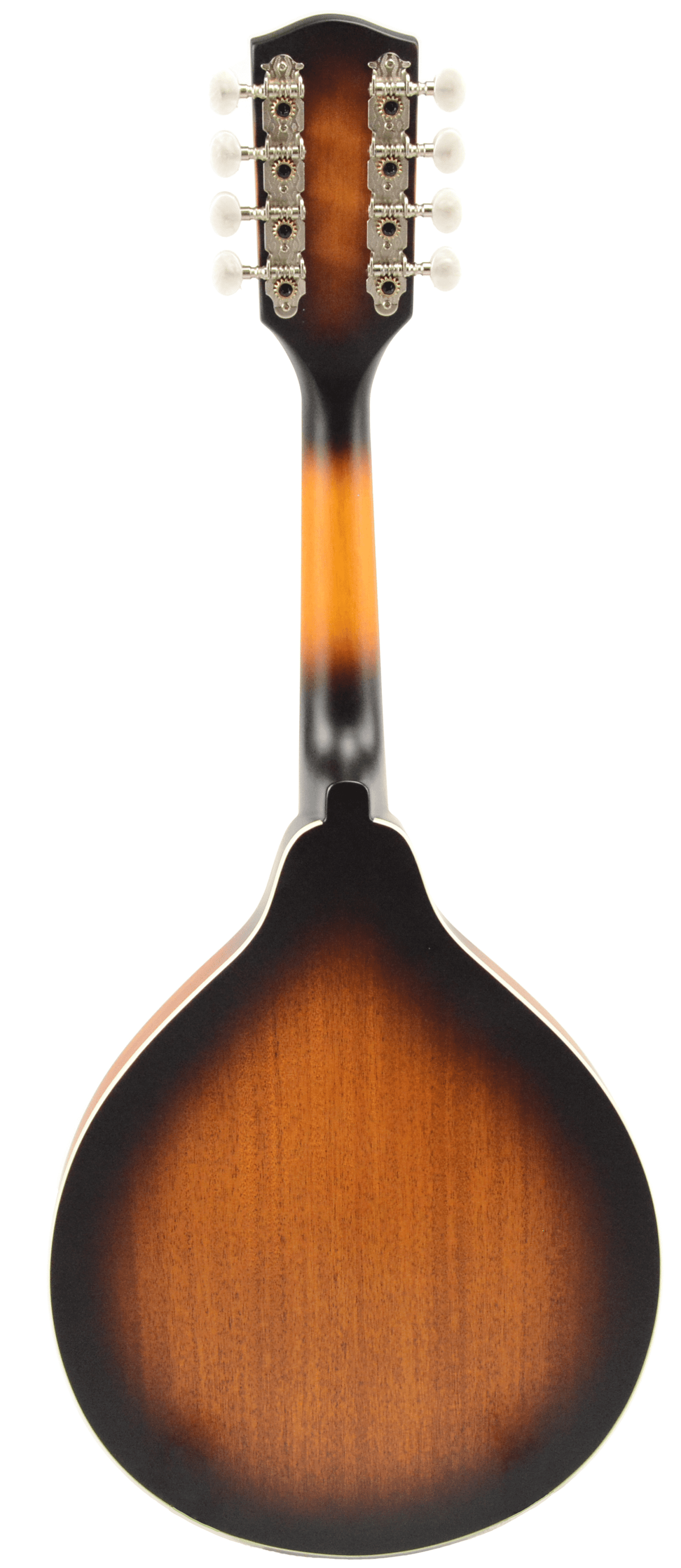 Amati A001EQ A-Style Mandolin, Poplar Top/Back/Sides w/ Pickup