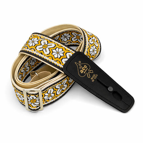 D'Andrea Ace Vintage Reissue Pro Strap w/ Lock-It Ends