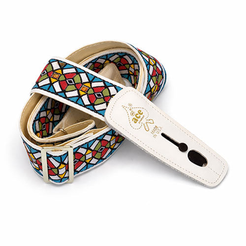 D'Andrea Ace Vintage Reissue Pro Strap w/ Lock-It Ends