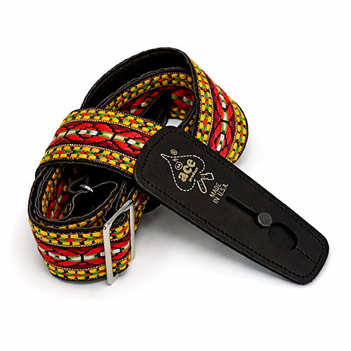 D'Andrea Ace Vintage Reissue Pro Strap w/ Lock-It Ends