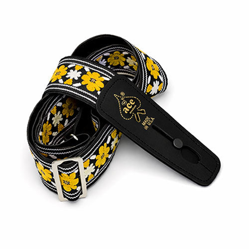 D'Andrea Ace Vintage Reissue Pro Strap w/ Lock-It Ends