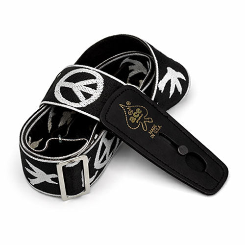 D'Andrea Ace Vintage Reissue Pro Strap w/ Lock-It Ends