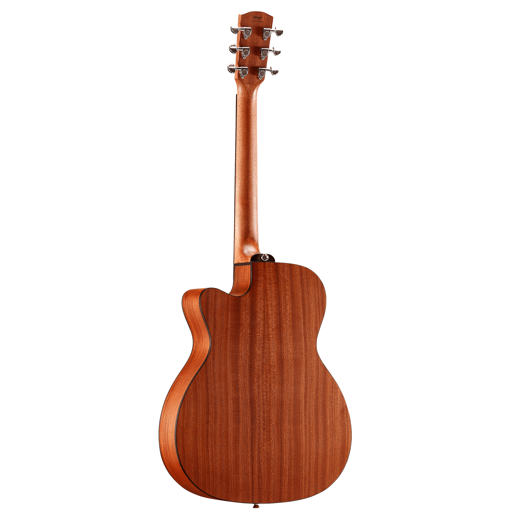 Alvarez AF30CE Artist OM/Folk Acoustic-Electric Guitar, w/ Cutaway