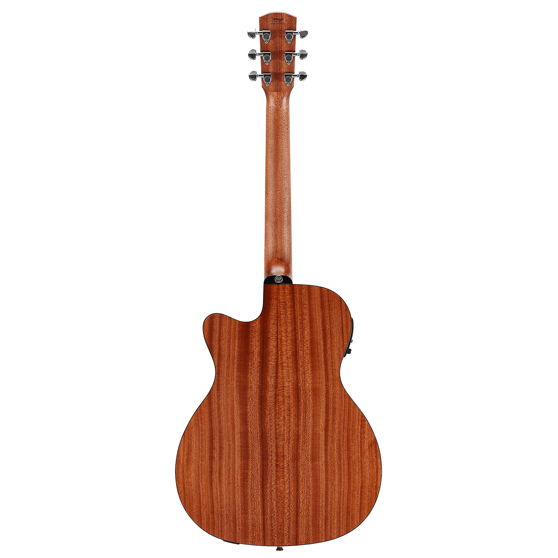 Alvarez AF30CE Artist OM/Folk Acoustic-Electric Guitar, w/ Cutaway
