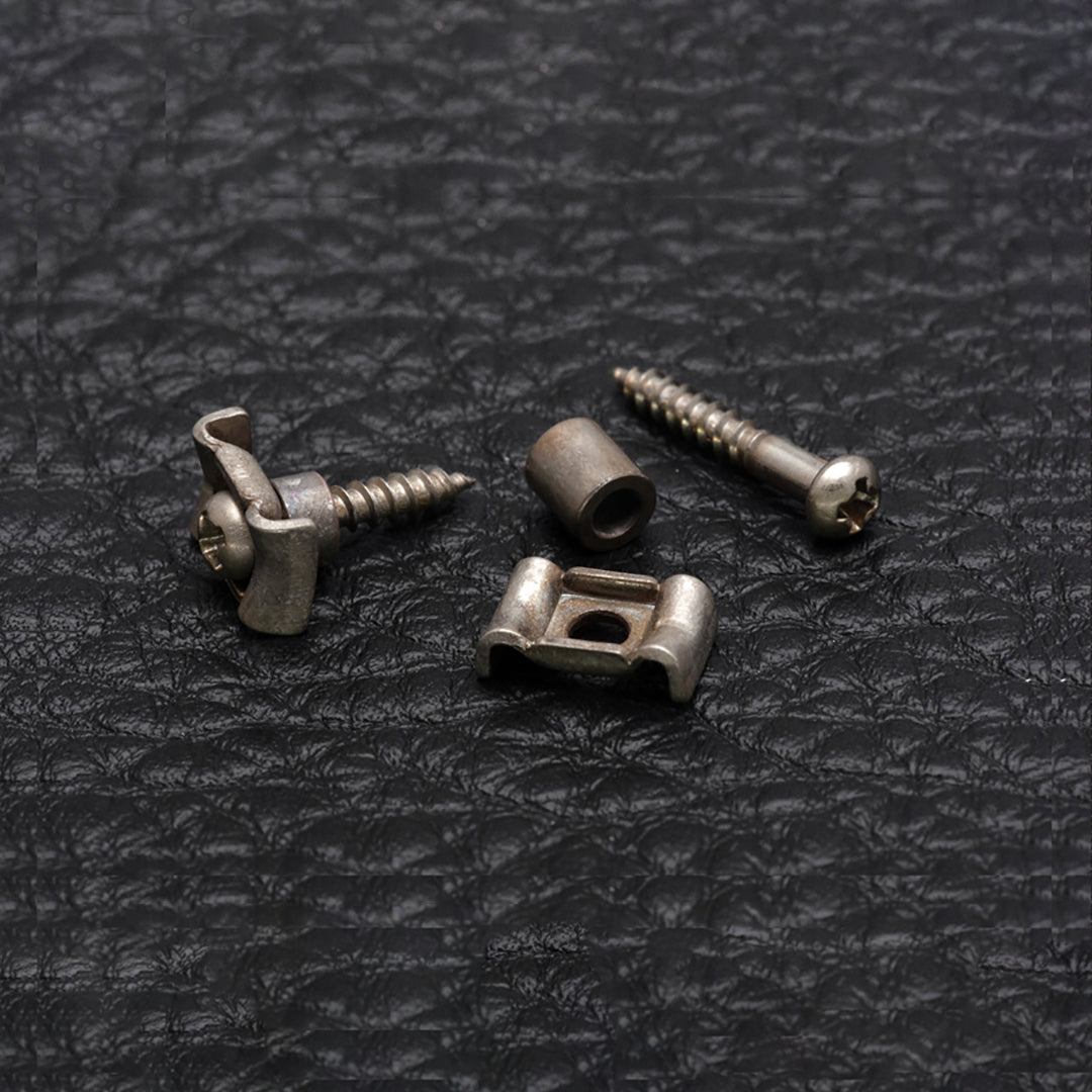 Gotoh String Guides (2), Aged Nickel