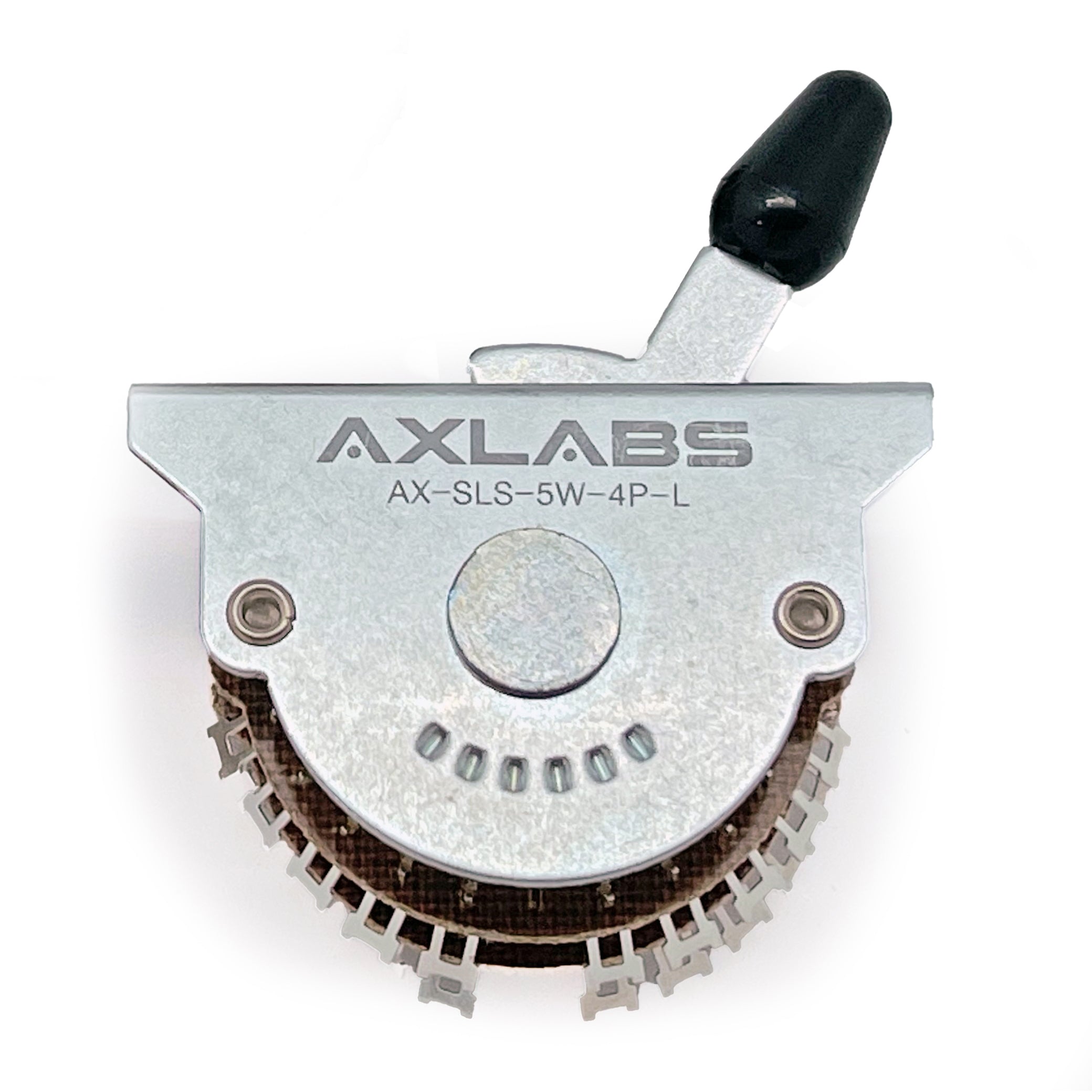 AxLabs 5-Way 4-Pole Blade Switch, Long
