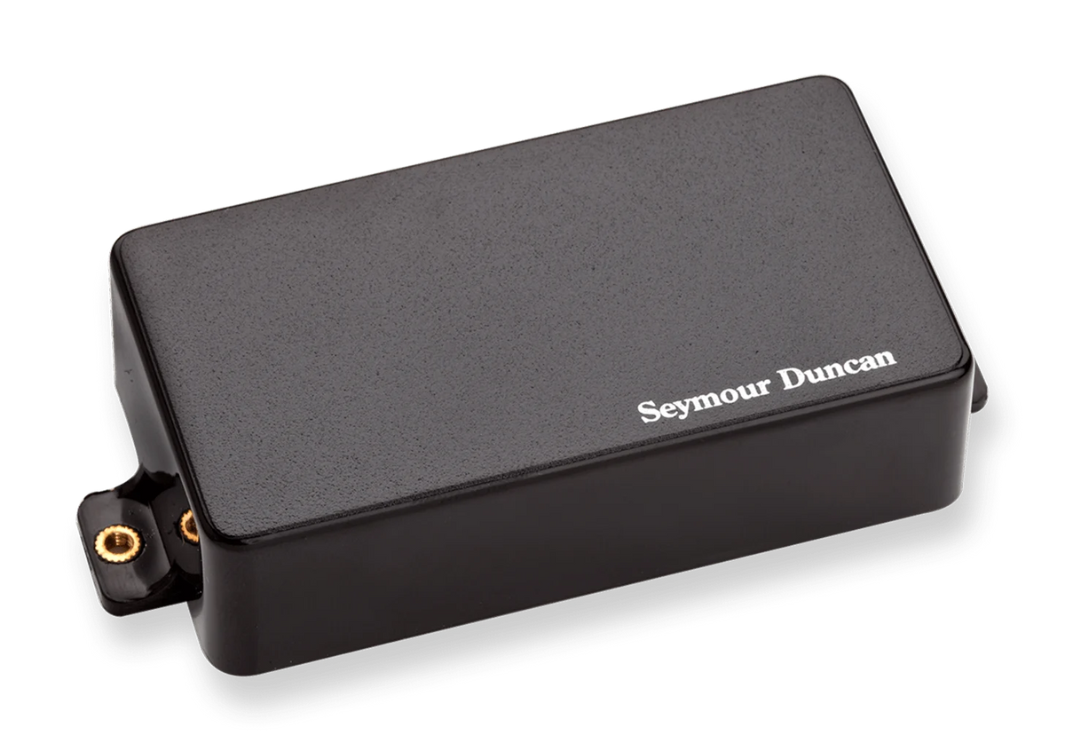 Seymour Duncan Blackouts Metal Humbucker Active Bridge Pickup, Black